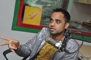 Hyderabad Love Story Movie Song Launch at Radio Mirchi